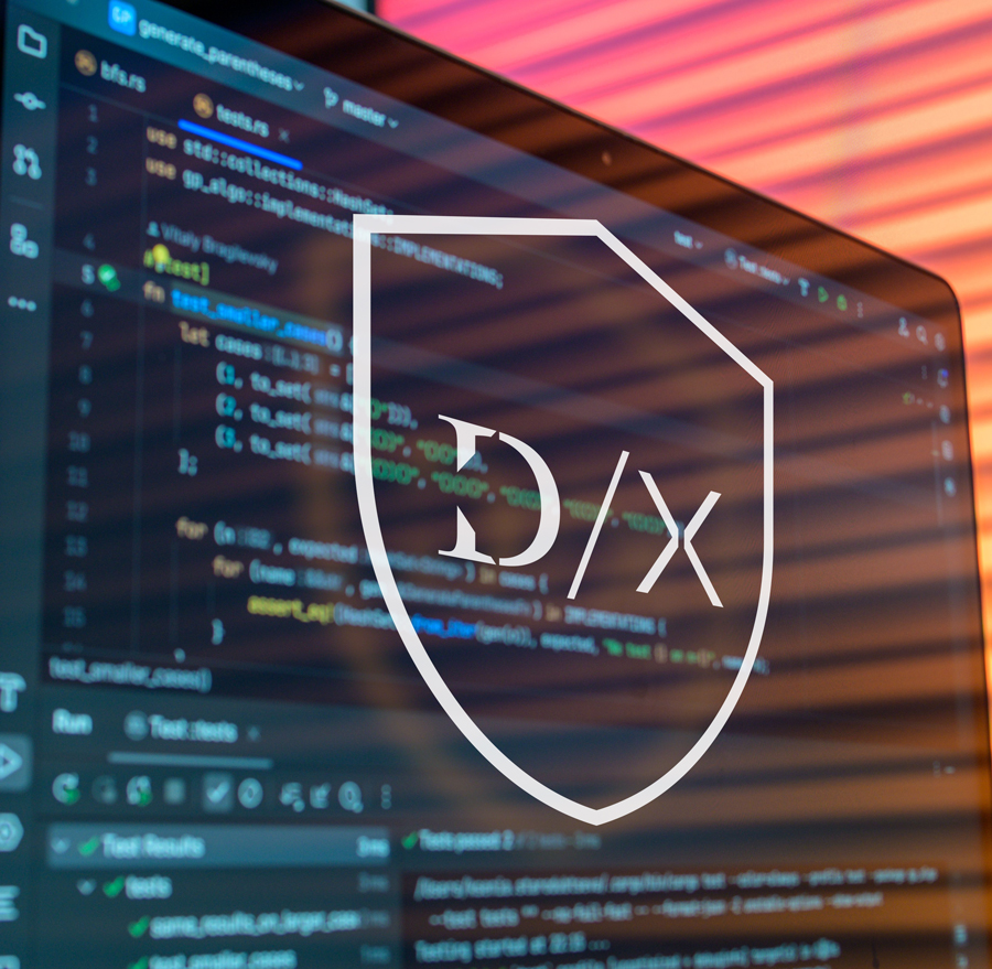 Protección digital de la información jurídica en DUBIO LEX